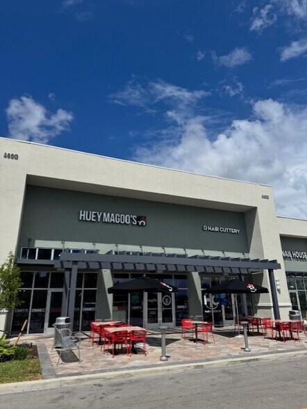 More Photos Of 3600 N University Dr, Hollywood General Retail For Lease