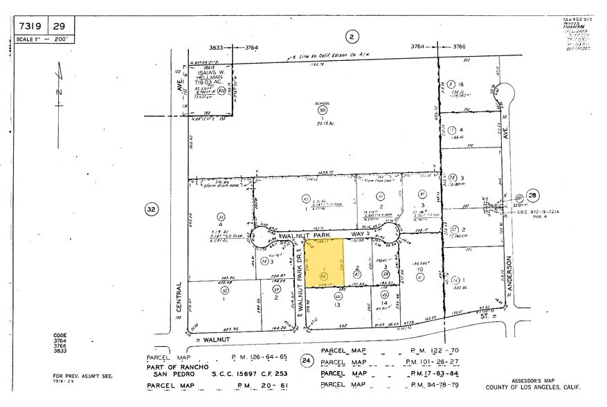 More Photos Of 1490 W Walnut Pky, Compton Warehouse For Sale