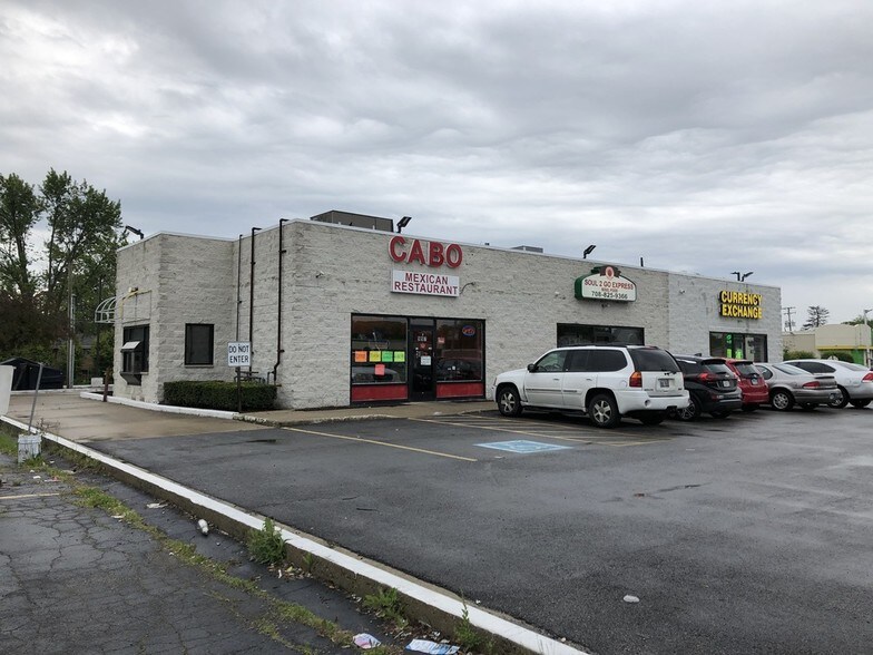 More Photos Of 1001 E 162nd St, South Holland Restaurant For Sale