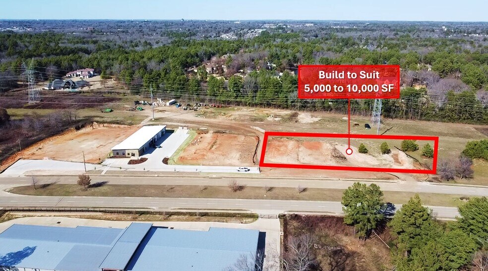 Primary Photo Of TBD East Grande blvd, Tyler Land For Lease