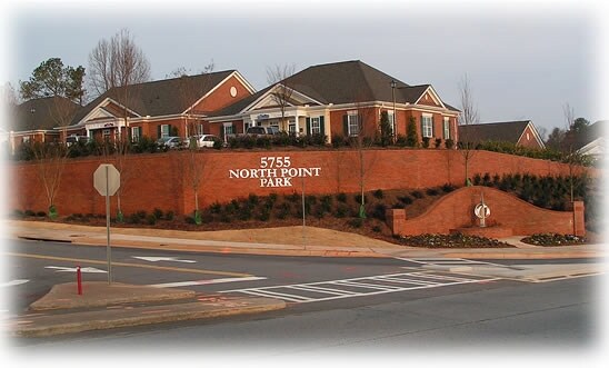 More Photos Of 5755 North Point Pky, Alpharetta Office For Sale