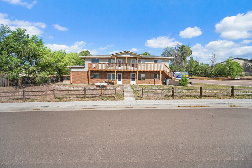 More Photos Of , Colorado Springs Multifamily For Sale