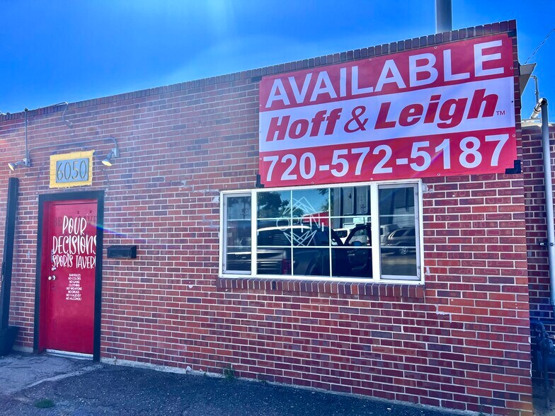 More Photos Of 6000-6050 W 55th Pl, Arvada Light Manufacturing For Lease