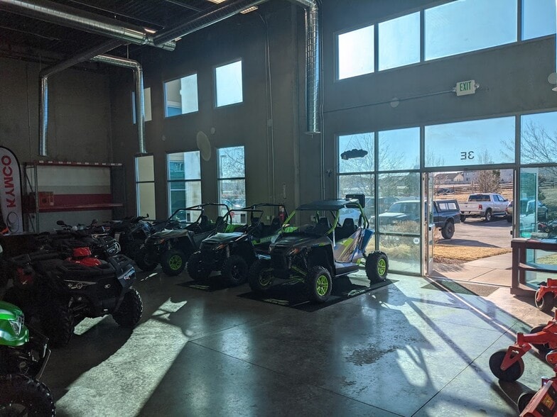 More Photos Of 15690 Parkerhouse Rd, Parker Light Distribution For Lease