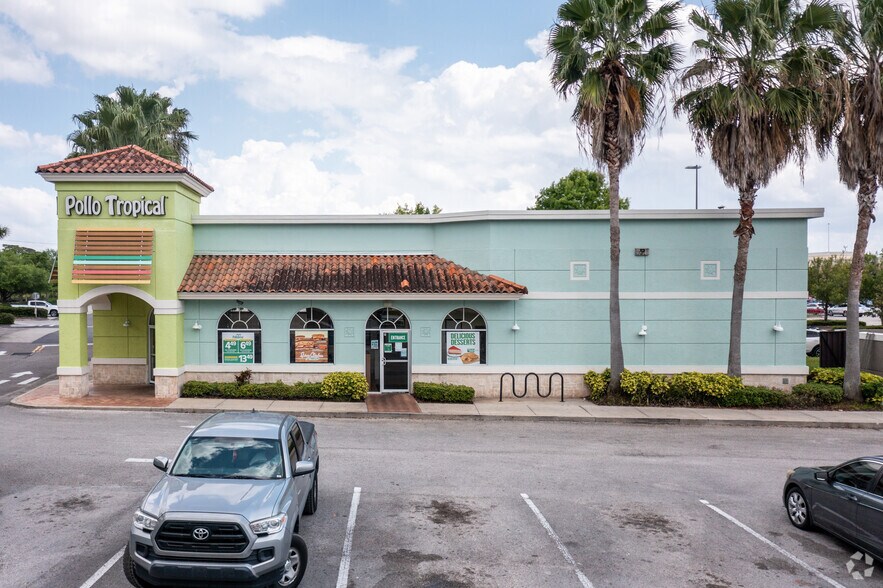 More Photos Of 1301-2251 Wp Ball Blvd, Sanford General Retail For Lease