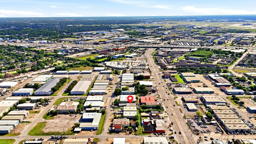 More Photos Of 1313 Illinois St, South Houston Warehouse For Sale