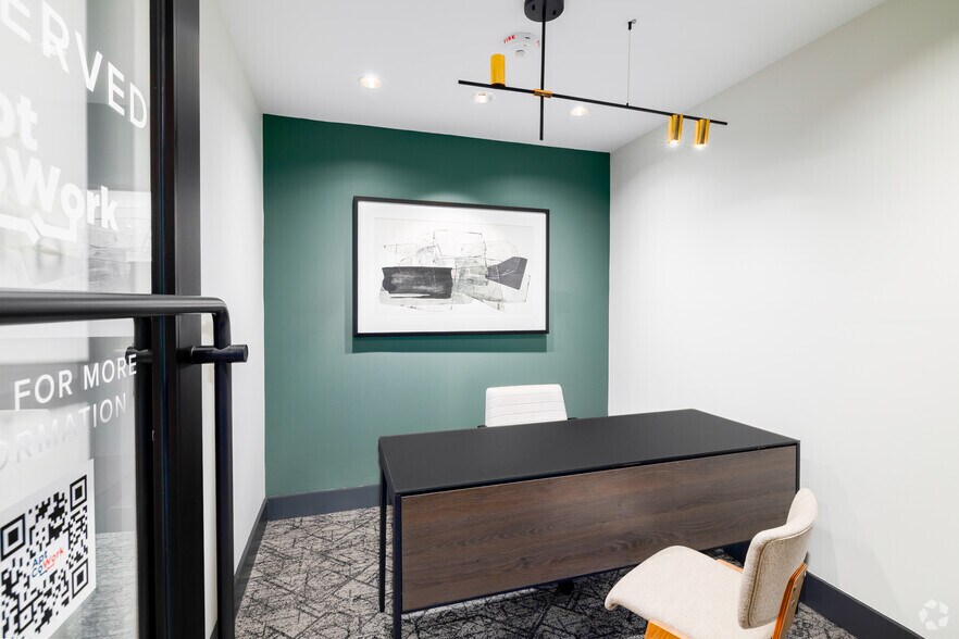 Primary Photo Of 1033 W Broad St, Falls Church Coworking Space