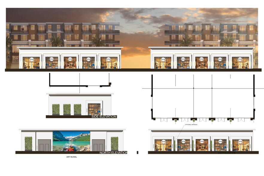 More Photos Of 1200 S Price Rd, Chandler Land For Lease