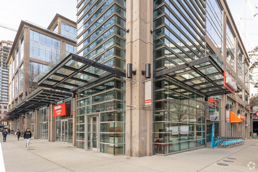 More Photos Of 858 Beatty St, Vancouver Office For Lease