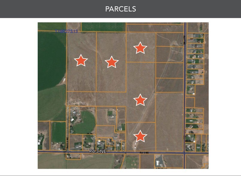 More Photos Of Nka Rd 3, Moses Lake Land For Sale