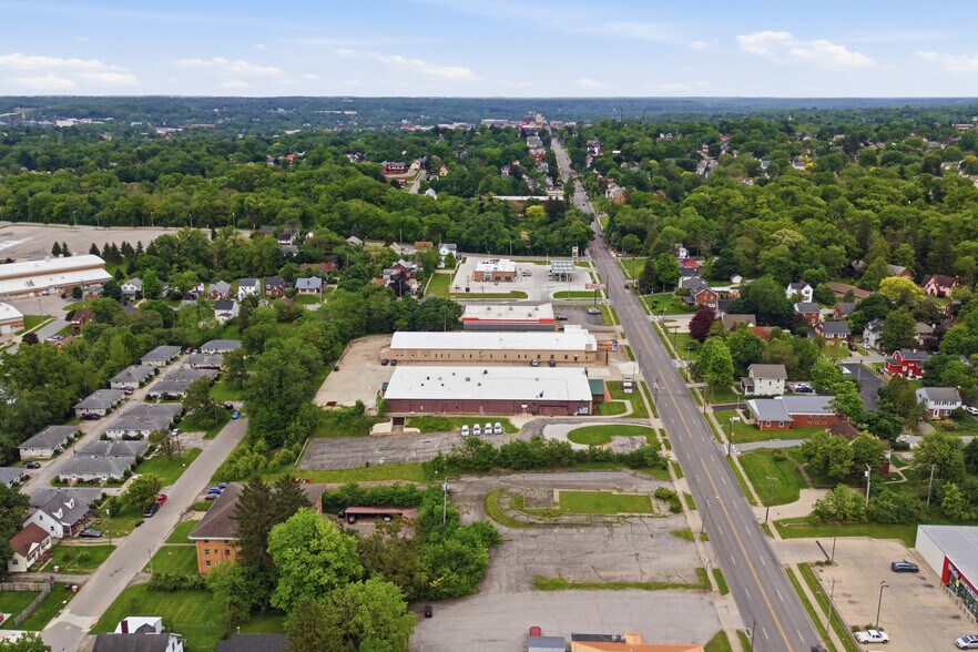 More Photos Of 836 Park Ave W, Mansfield Land For Sale