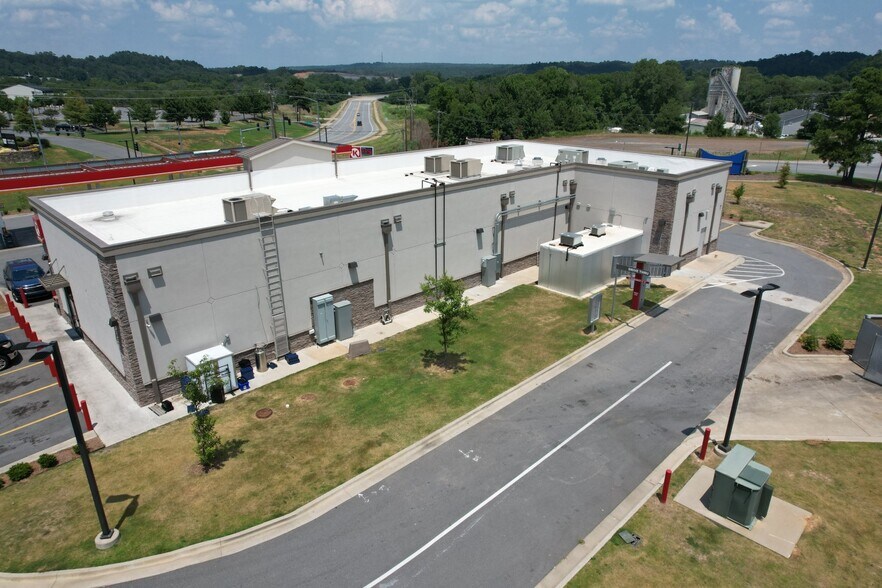 More Photos Of 4601 Northshore Dr, North Little Rock Convenience Store For Lease