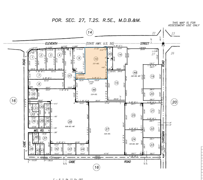More Photos Of 7750 W 11th St, Tracy Refrigeration Cold Storage For Sale