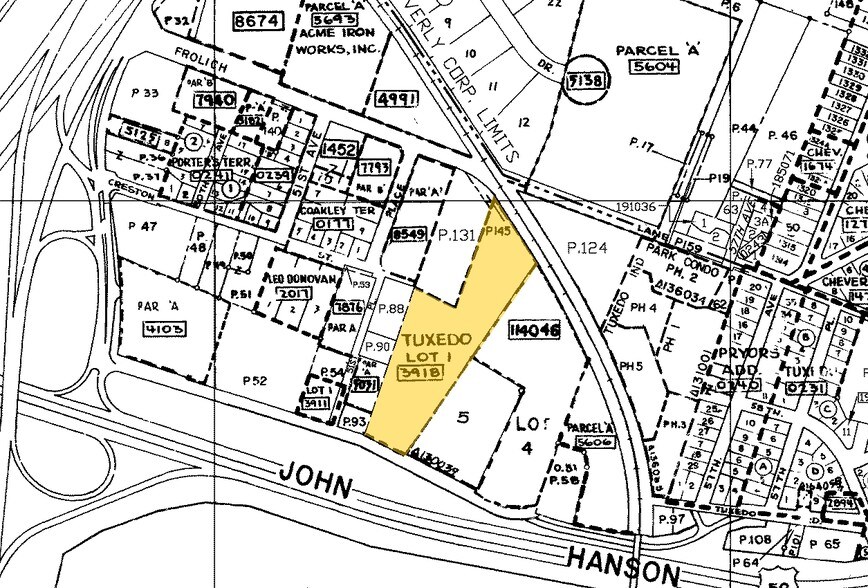 More Photos Of 5300 Tuxedo Rd, Hyattsville Warehouse For Lease