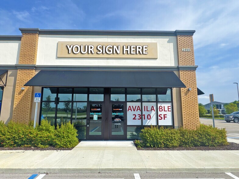 More Photos Of 2494 Liberty Park Dr, Cape Coral Storefront For Lease