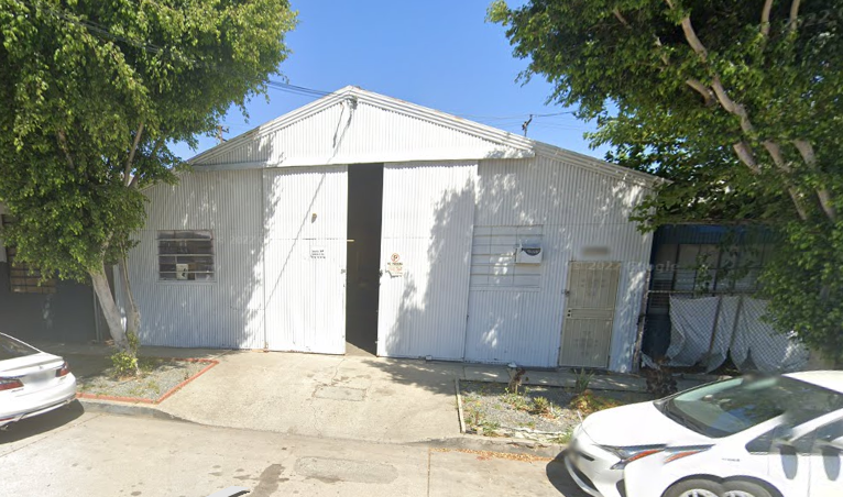 Primary Photo Of 10536 Dolores Ave, South Gate Industrial For Sale