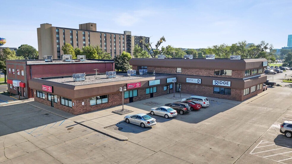 Primary Photo Of University Dr @ University Dr. & 1st Ave., N., Fargo Unknown For Lease