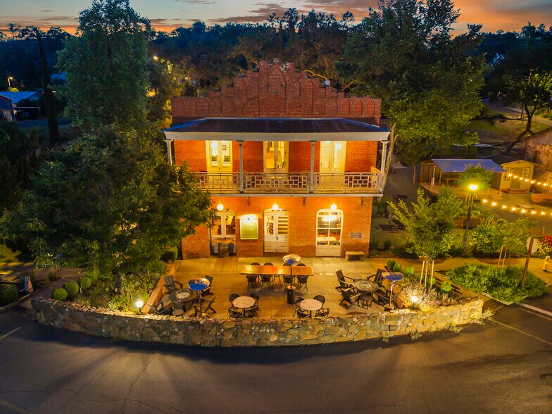 More Photos Of 14202 S State Highway 49, Amador City Hotel For Sale