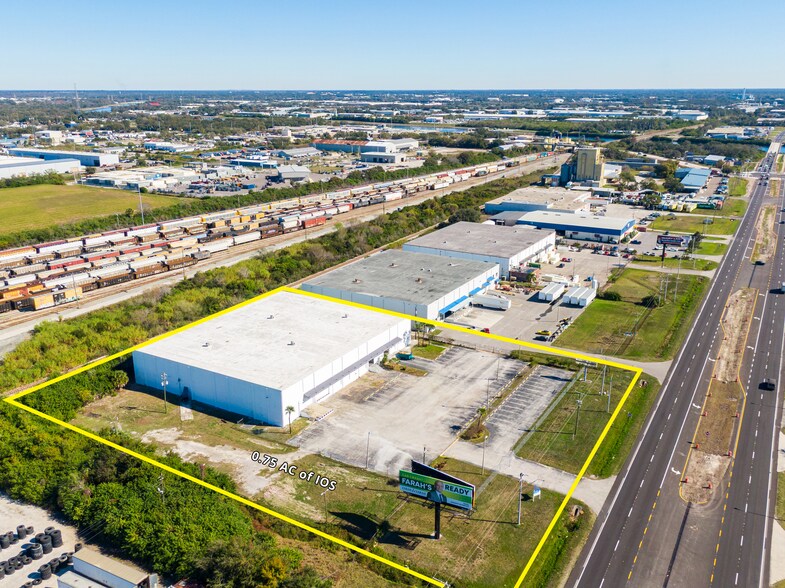 Primary Photo Of 6608 E Adamo Dr, Tampa Warehouse For Lease