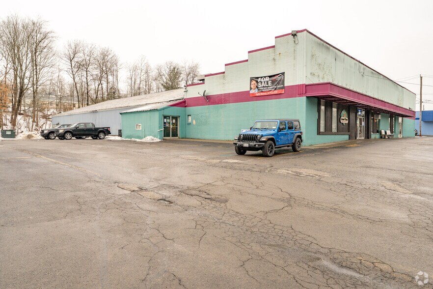 More Photos Of 850 Foote Ave, Jamestown General Retail For Sale