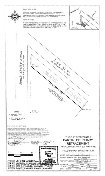 More Photos Of 1433-1435 S Shelby St, Louisville Manufacturing For Sale