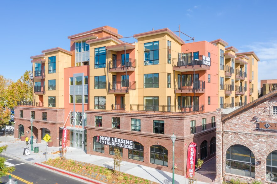 Primary Photo Of 1716 N Main St, Walnut Creek Apartments For Lease