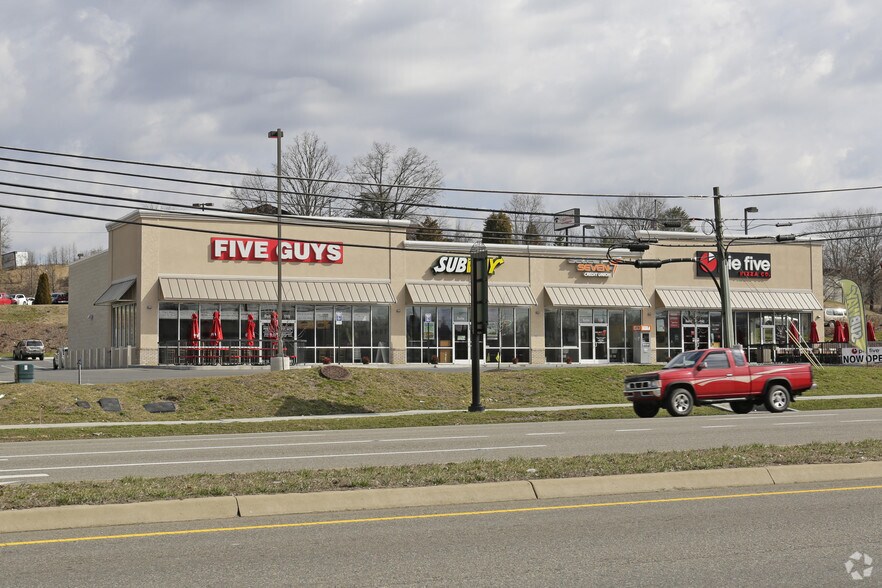 Primary Photo Of E Stone Dr, Kingsport Unknown For Lease