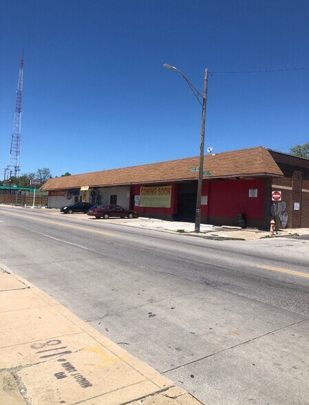 More Photos Of 4101-4121 Reisterstown Rd, Baltimore Freestanding For Sale
