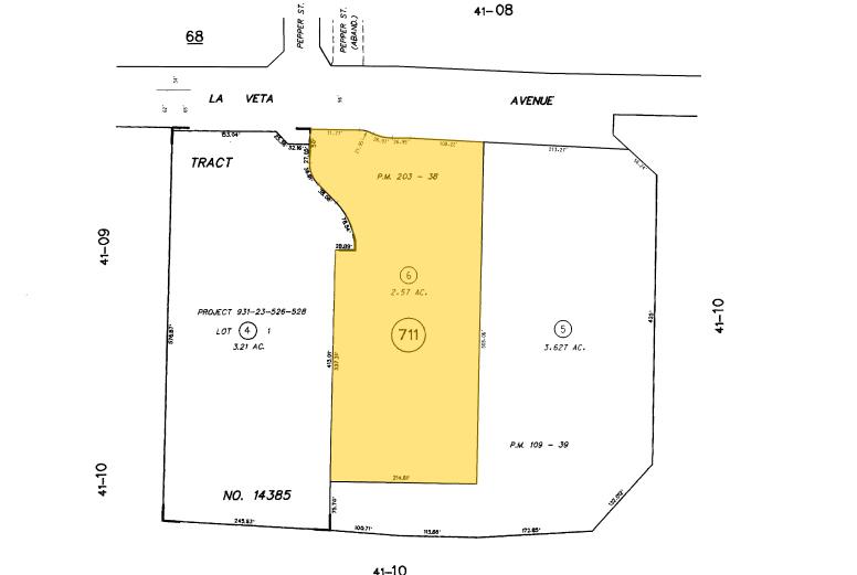 More Photos Of 1120 W La Veta Ave, Orange Office For Lease