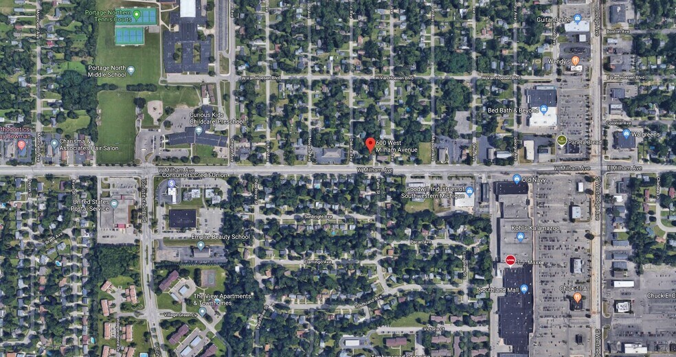 More Photos Of 600 Milham, Portage Land For Sale