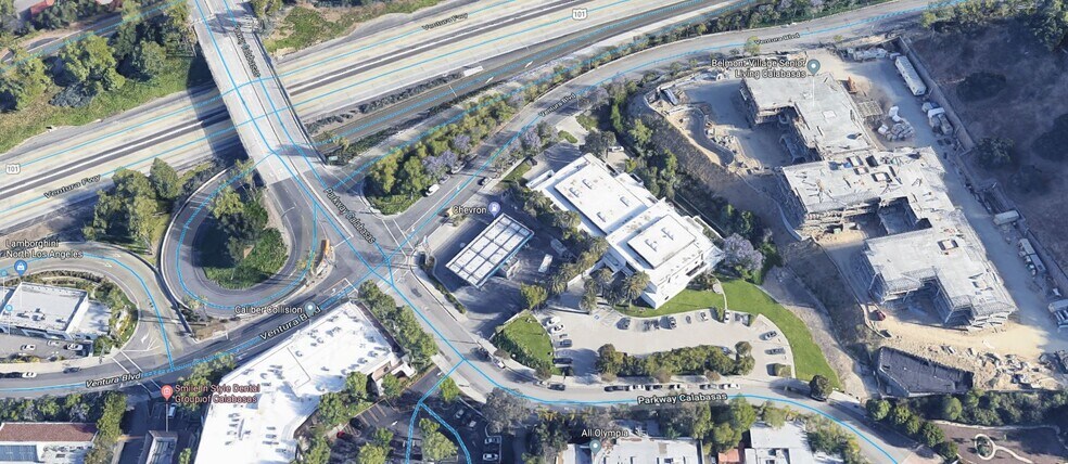 More Photos Of 5023 N Parkway Calabasas, Calabasas Office For Sale