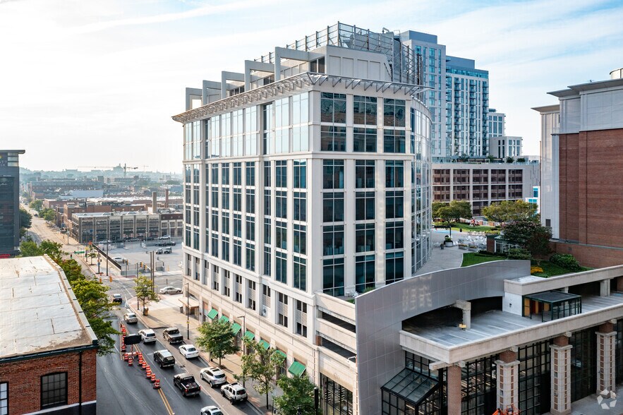 More Photos Of 100 International Dr, Baltimore Unknown For Lease