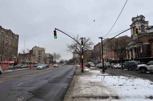 More Photos Of 1800-1808 Grand Concourse, Bronx Religious Facility For Sale