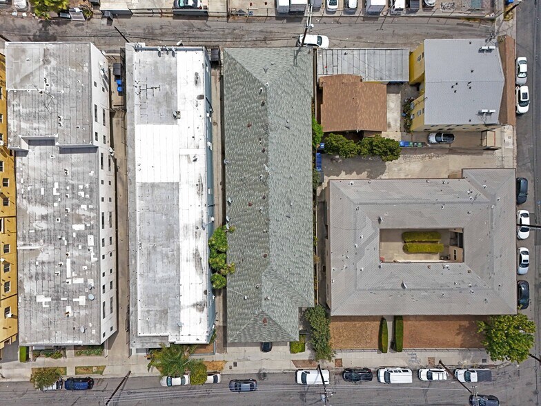 More Photos Of 1211 N New Hampshire Ave, Los Angeles Apartments For Sale