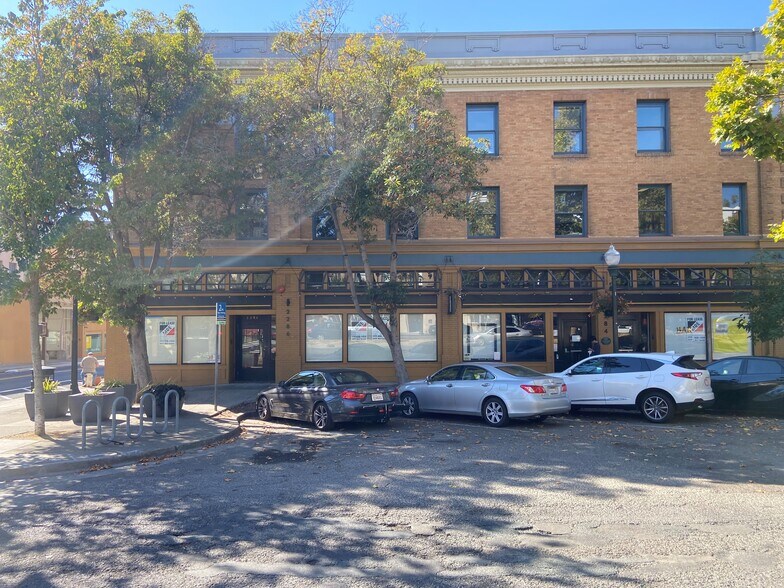 Primary Photo Of 2286 Shattuck Ave, Berkeley Restaurant For Lease