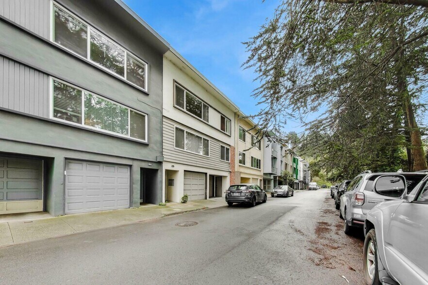 More Photos Of 132 Locksley Ave, San Francisco Multifamily For Sale