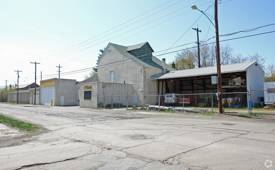 Primary Photo Of 2409 Amelia Ave, Scranton Warehouse For Lease