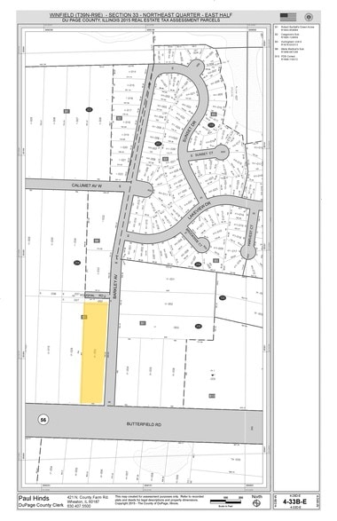More Photos Of 30W100-30W114 Butterfield Rd, Warrenville Manufacturing For Lease