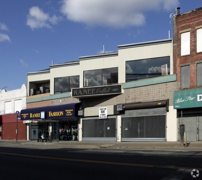 More Photos Of 2981-2985 3rd Ave, Bronx Storefront Retail Office For Lease