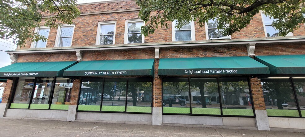More Photos Of 11709 Lorain Ave, Cleveland Medical For Lease