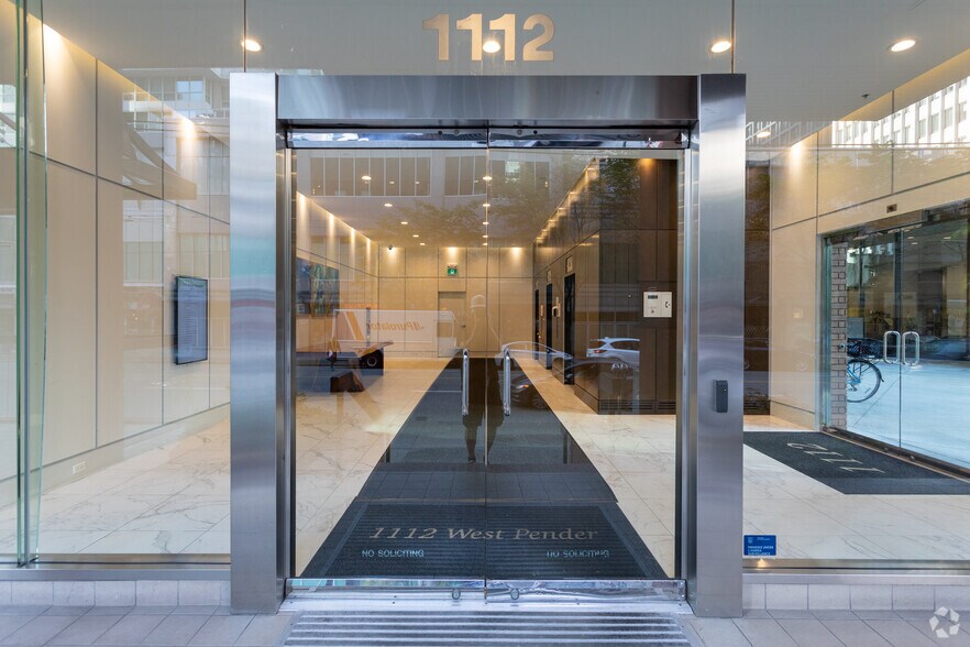 More Photos Of 1112 W Pender St, Vancouver Office For Lease