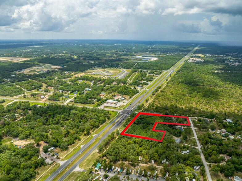More Photos Of 11105 Commercial Way, Weeki Wachee Land For Sale