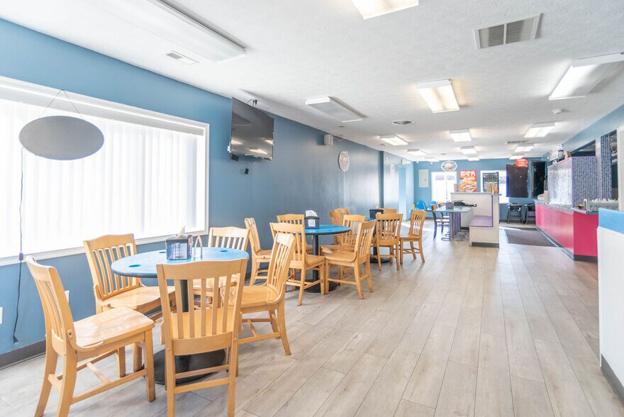 More Photos Of 789 E Morgan St, Martinsville Restaurant For Sale