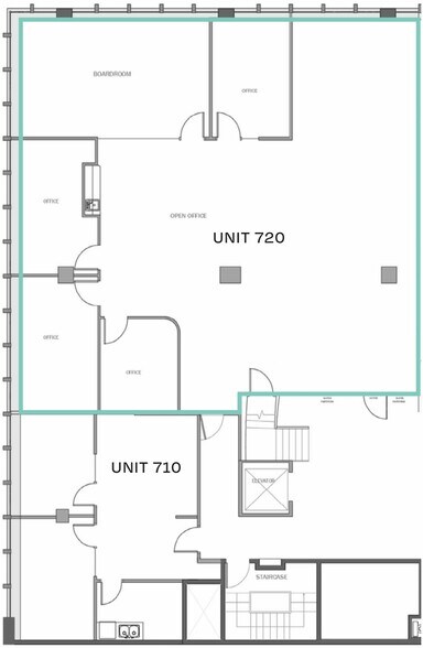More Photos Of 890 W Pender St, Vancouver Office For Lease