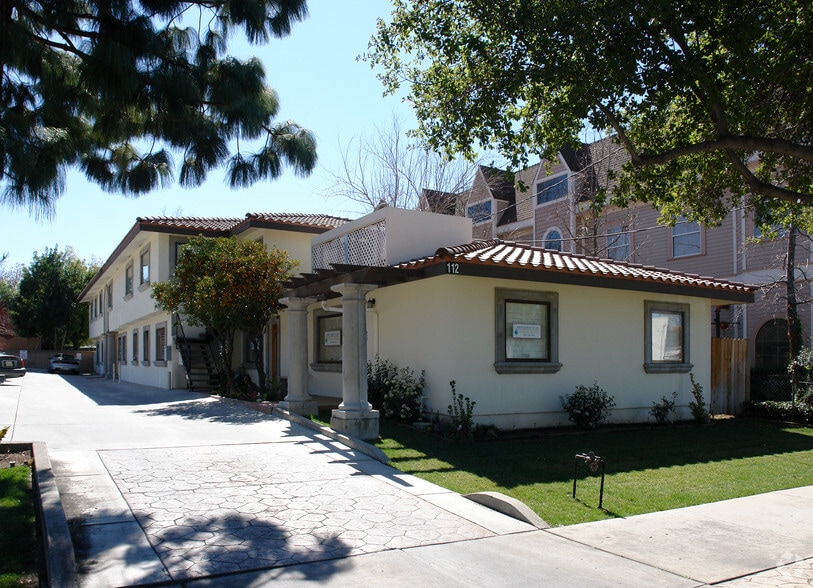 More Photos Of 112 E Olive Ave, Redlands Medical For Lease