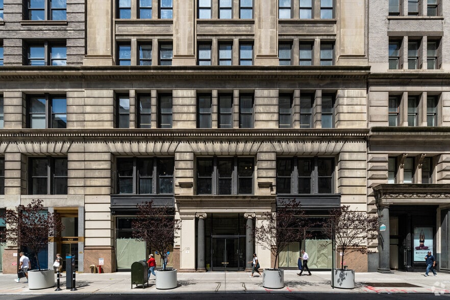 More Photos Of 122 Fifth Ave, New York Office For Lease