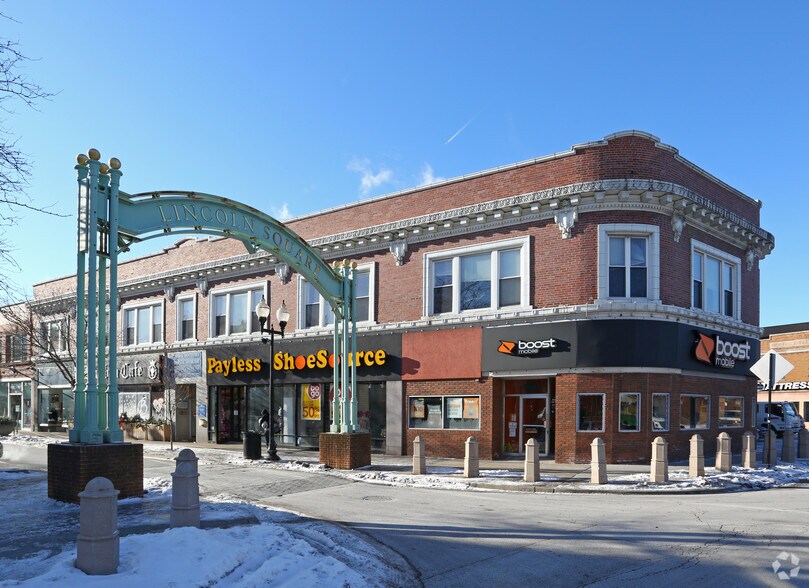 More Photos Of 4764-4774 N Lincoln Ave, Chicago Storefront Retail Office For Lease