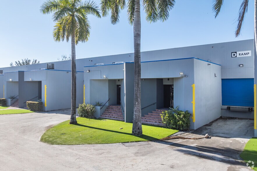 More Photos Of 9970 NW 89th Ct, Medley Warehouse For Lease