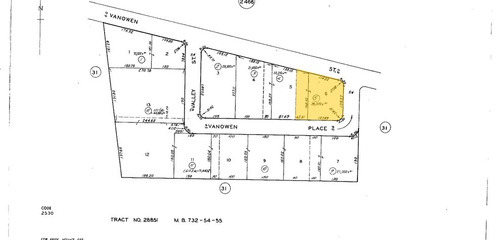 More Photos Of 4100 Vanowen Pl, Burbank Warehouse For Lease