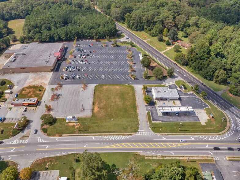 More Photos Of 5007 GA-155 N, Stockbridge Land For Sale